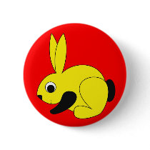 Rabbini - The Baby Rabbit buttons