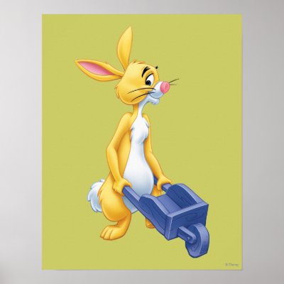 Rabbit 2 posters
