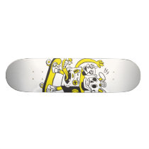Rabbit-Bot skateboards