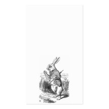 Rabbit Business Card