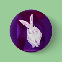 Rabbit Button #2