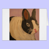rabbit by eric ginsburg cards