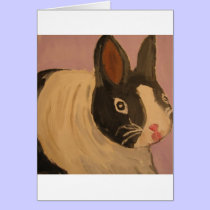 rabbit by eric ginsburg cards