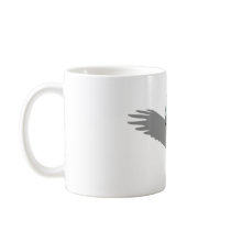 ????... Rabbit Cartoon Mug by artoffalconry ????... Rabbit Cartoon Mug