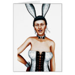 Rabbit close-up cards