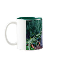 Rabbit Coffee Mug