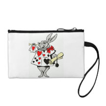 Rabbit Coin Bag Change Purses