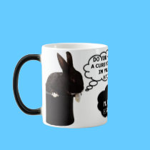 RABBIT CURE MS mugs
