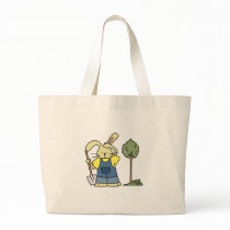 Rabbit Digging Garden bags