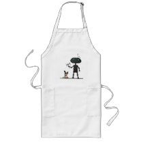 Rabbit Ears Apron