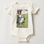 Rabbit Eating a Carrot T-shirts