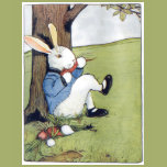 Rabbit Eating a Carrot Shirt