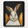 Rabbit Fairy Mouse Pads