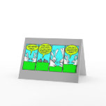 Rabbit Farts (Birthday Card)