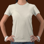 Rabbit Gardener with Shovel & Uprooted Plants t-shirts