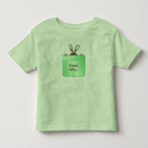 Rabbit In Pocket t-shirts by Lidusik Rabbit In Pocket t-shirts