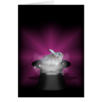Rabbit  in the Magic Hat cards