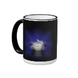 Rabbit  in the Magic Hat Mugs