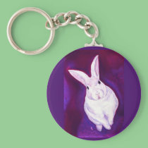 Rabbit Key Chain #2 keychains