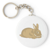 Rabbit Keychains