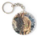 Rabbit Keychain