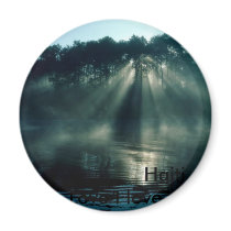 Rabbit_Lake,                  Haiti Love I love magnets