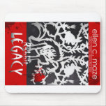 RABBIT LEGACY Vampire Novel Mouse Pads