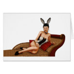 Rabbit Lounger02 cards