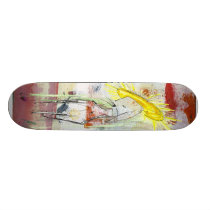 Rabbit Martyr skateboards