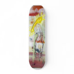 Rabbit Martyr Custom Skate Board