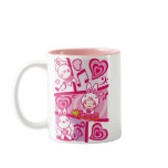 Rabbit_Method Coffee Mugs