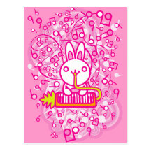 Rabbit_Method Post Card
