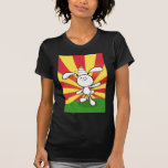 Rabbit Mochi Balance! Shirt