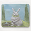 Rabbit Mousepad