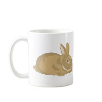 Rabbit mugs