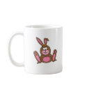 rabbit mug