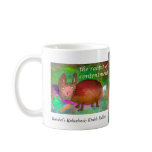 Rabbit of Contentment [mug]