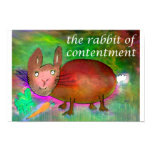 Rabbit of Contentment [poster]