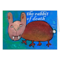 Rabbit of Death [card]