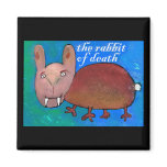 Rabbit of Death [magnet]
