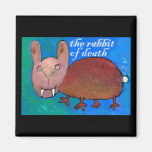 Rabbit of Death [magnet]