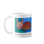 Rabbit of Death [mug]