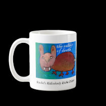 Rabbit of Death [mug]