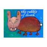 Rabbit of Death [poster]