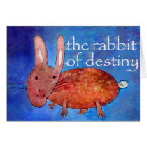 Rabbit of Destiny [card]