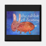 Rabbit of Destiny [magnet]