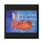 Rabbit of Destiny [magnet]