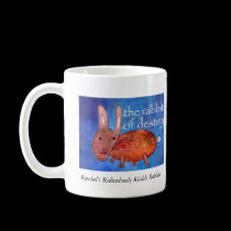 Rabbit of Destiny [mug] mugs