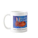 Rabbit of Destiny [mug]