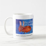 Rabbit of Destiny [mug]
